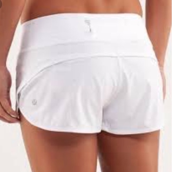 Lululemon Run Speed Short Liner